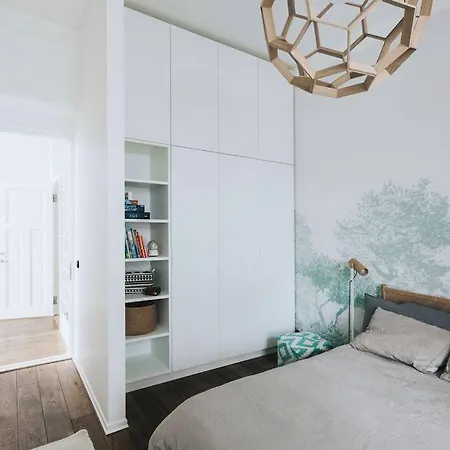 Appartement A Design In A Historic Building Tallinn