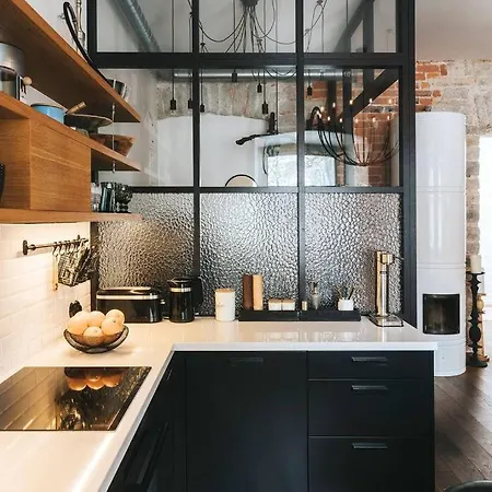 Serene Design Apartment Appartement Tallinn