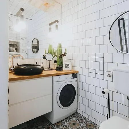 Appartement Serene Design Apartment *