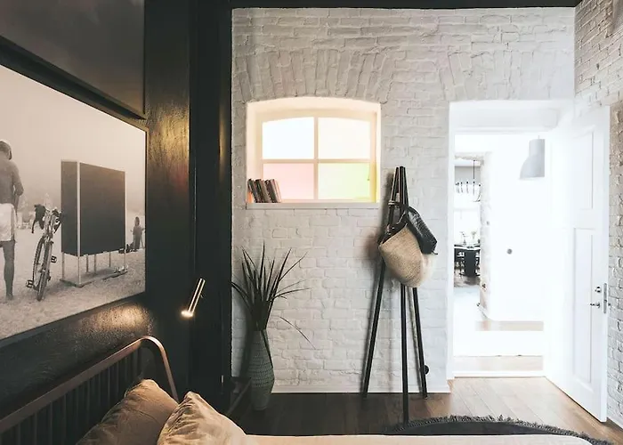 Serene Design Apartment Lägenhet Tallinn