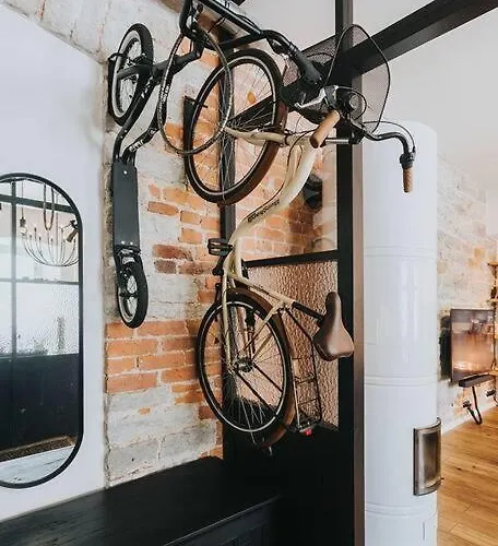 Serene Design Apartment * Reval