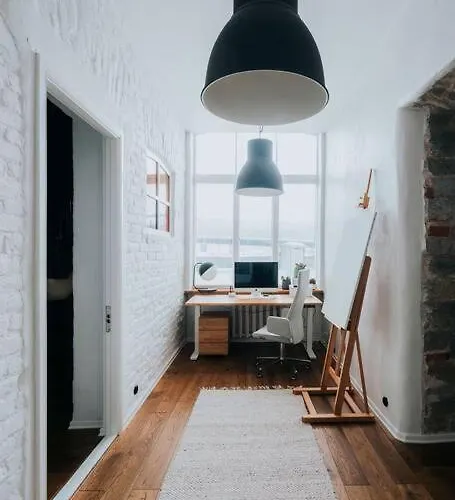 Serene Design Apartment Apartment Reval