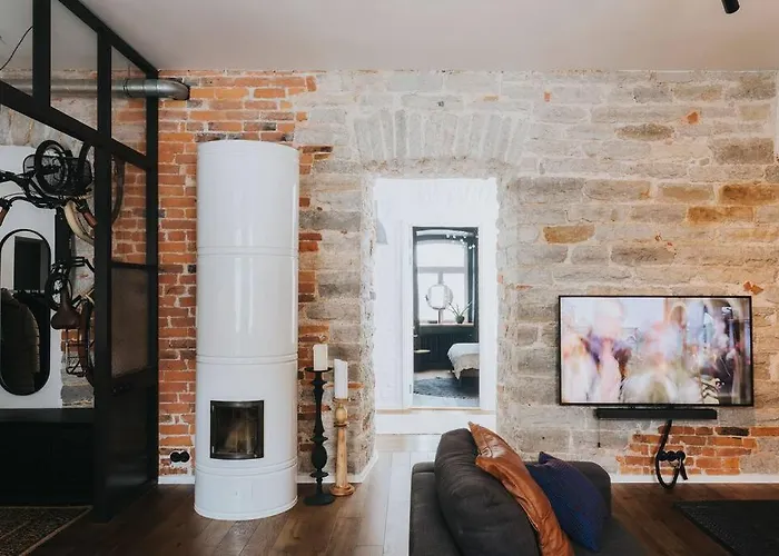 Serene Design Apartment Appartamento