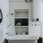 Serene Design Apartment Appartamento