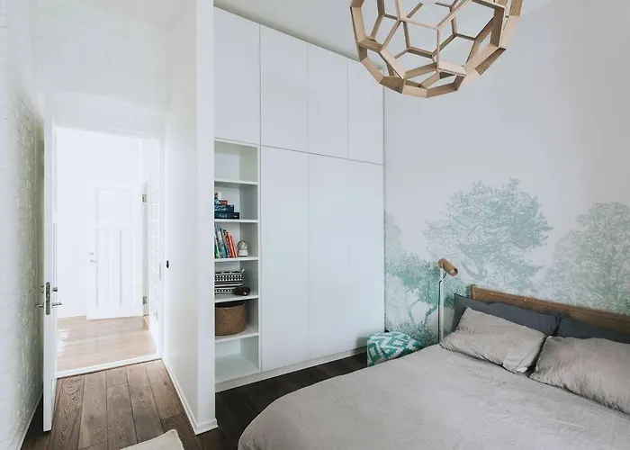 Apartment Serene Design Apartment Tallinn