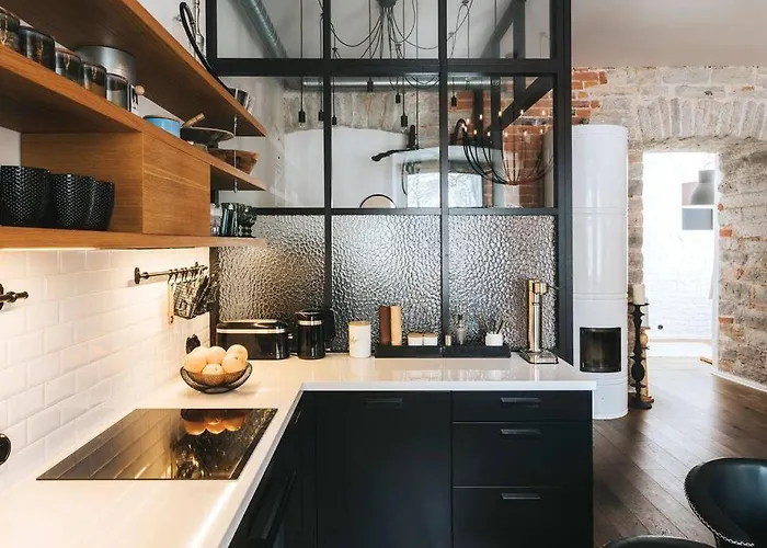 Serene Design Apartment Apartment Tallinn