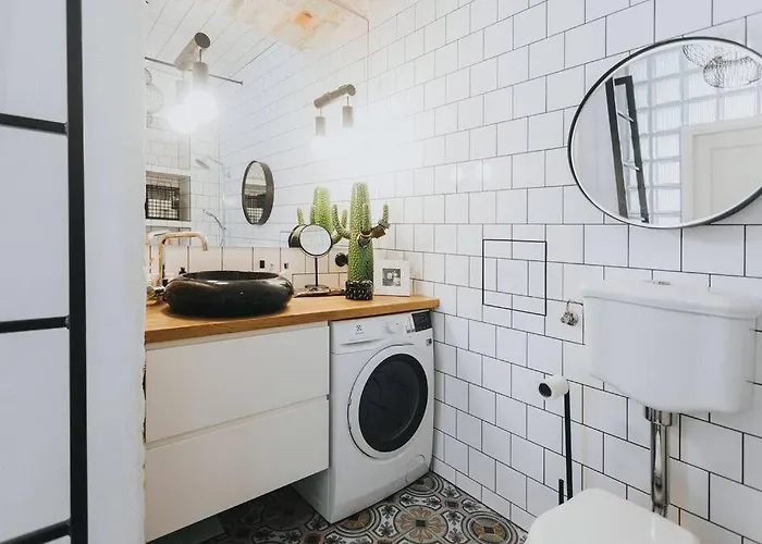 Apartment Serene Design Apartment *